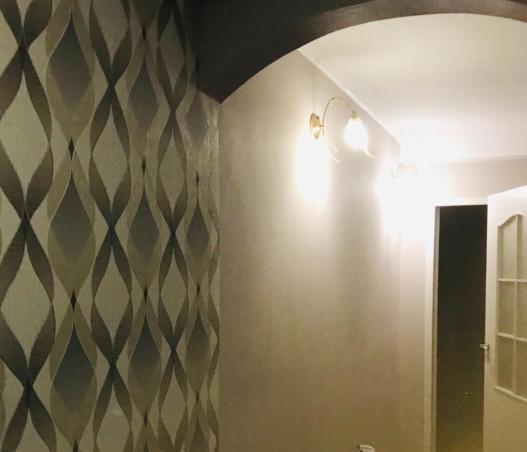 Apartment Near Metro Pecherskaya Kiev Eksteriør bilde